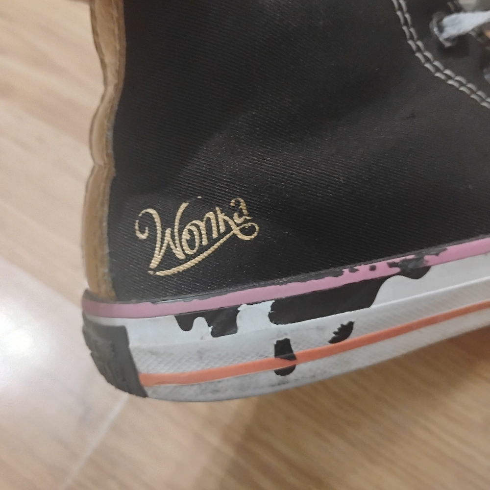 Willy Wonka Converse Chuck Taylor - Picture 3 of 8